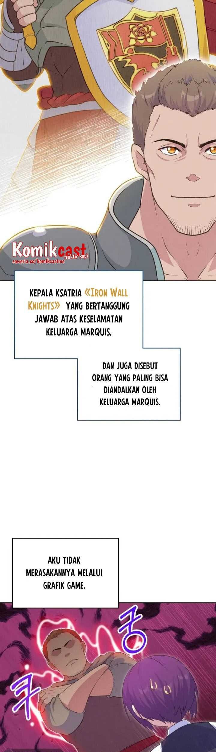 Never Die Extra Bab 20 halaman 8