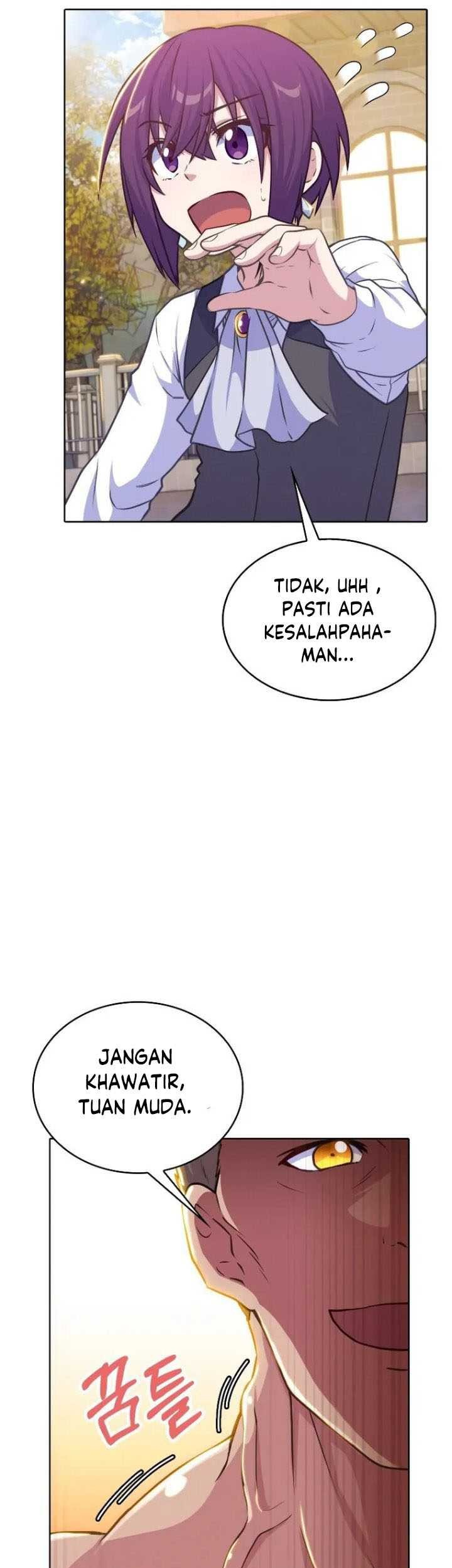 Never Die Extra Bab 20 halaman 18