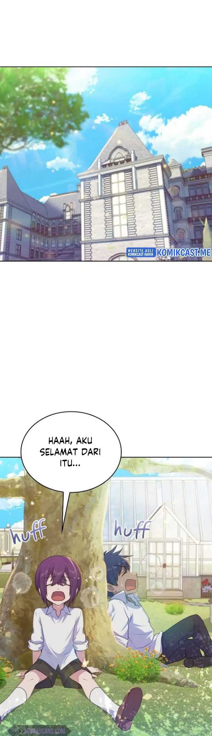 Never Die Extra Bab 20 halaman 24