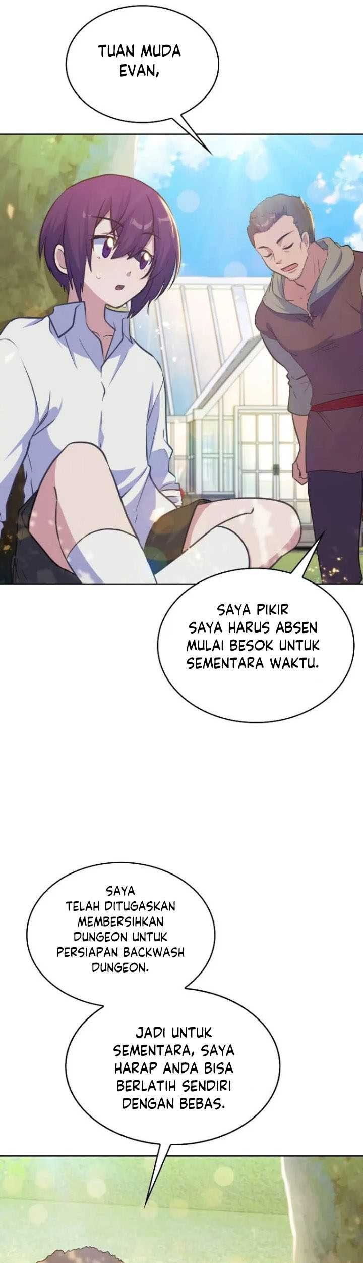 Never Die Extra Bab 20 halaman 34