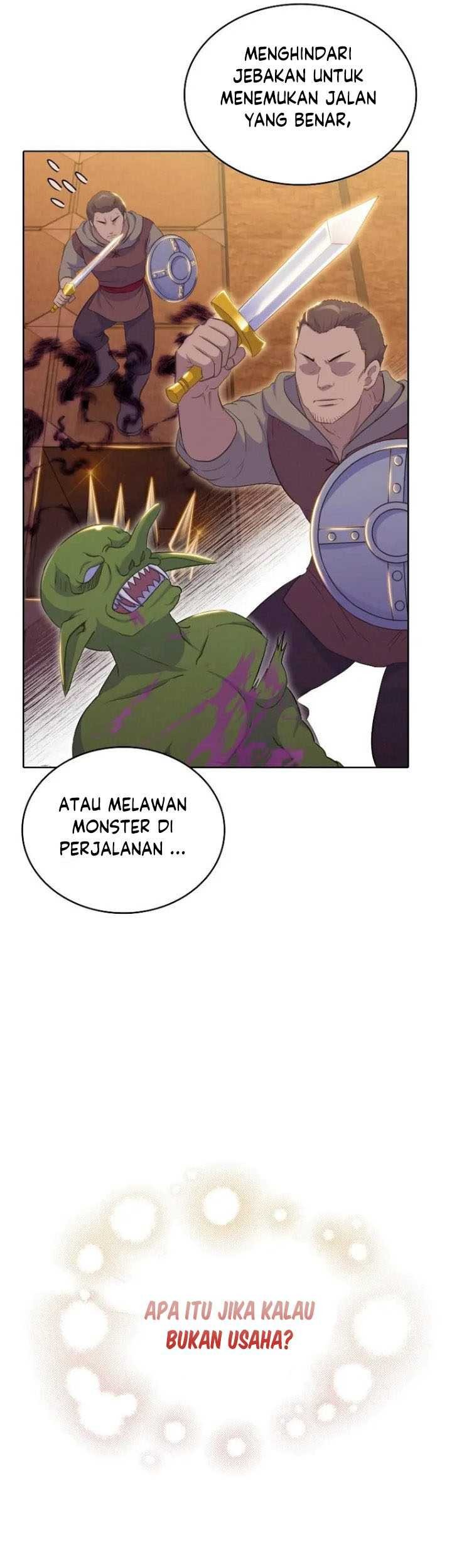 Never Die Extra Bab 20 halaman 42