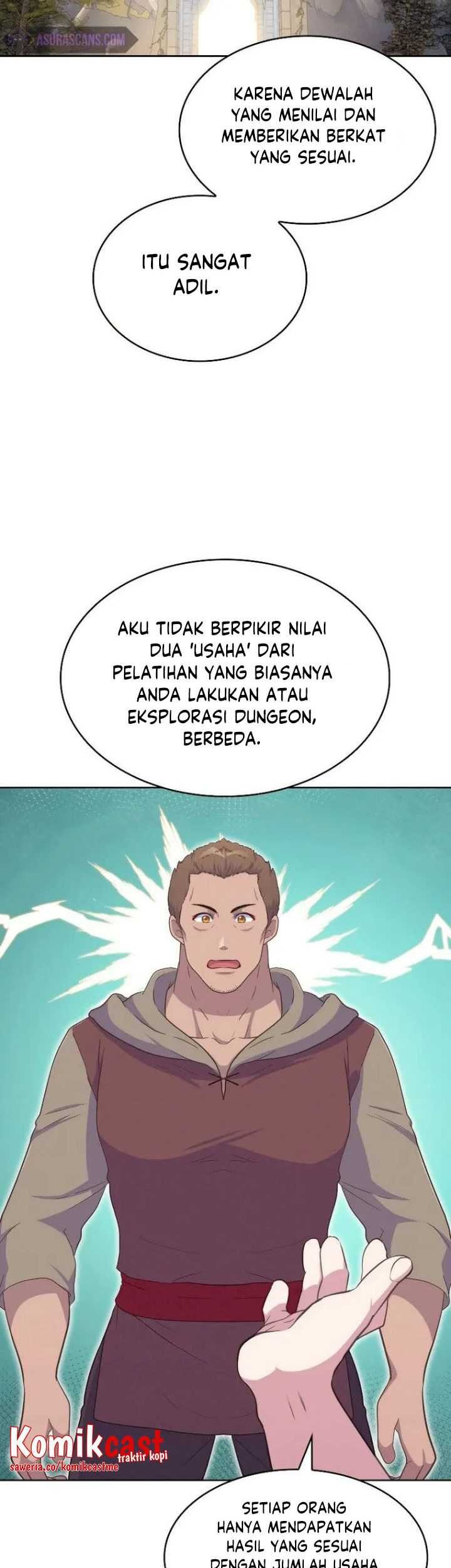 Never Die Extra Bab 20 halaman 48