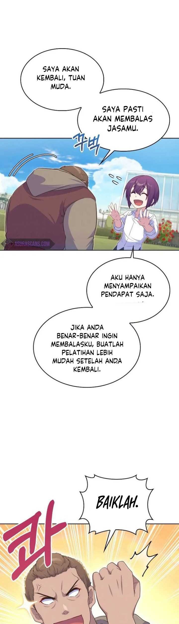 Never Die Extra Bab 20 halaman 54