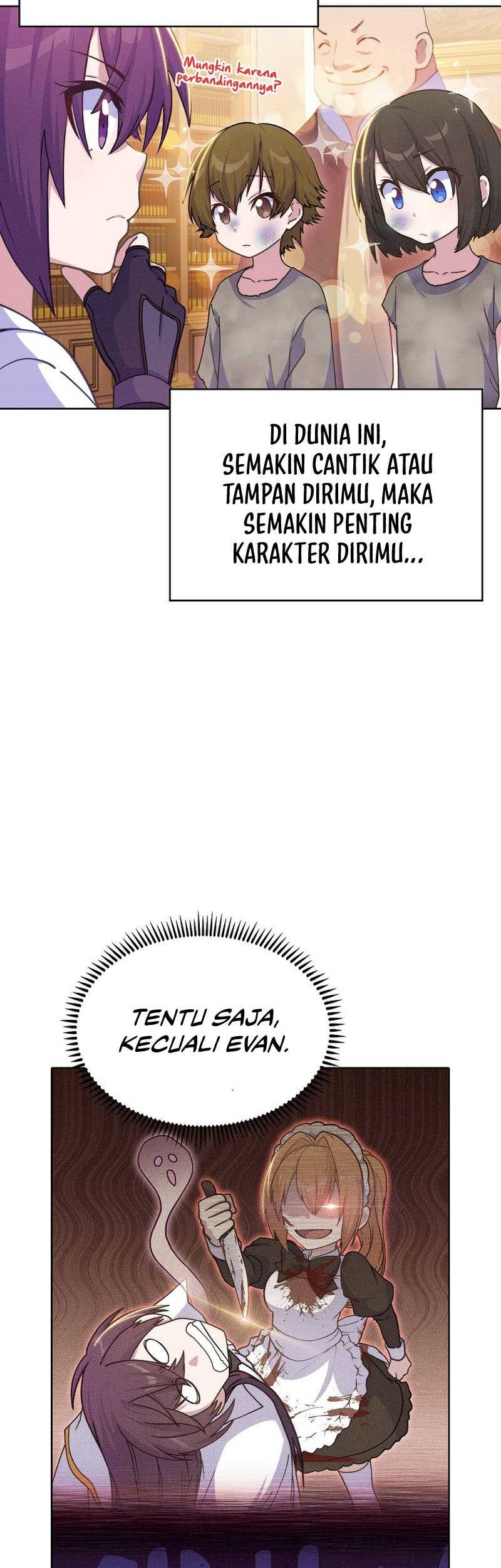Never Die Extra Bab 21 halaman 7