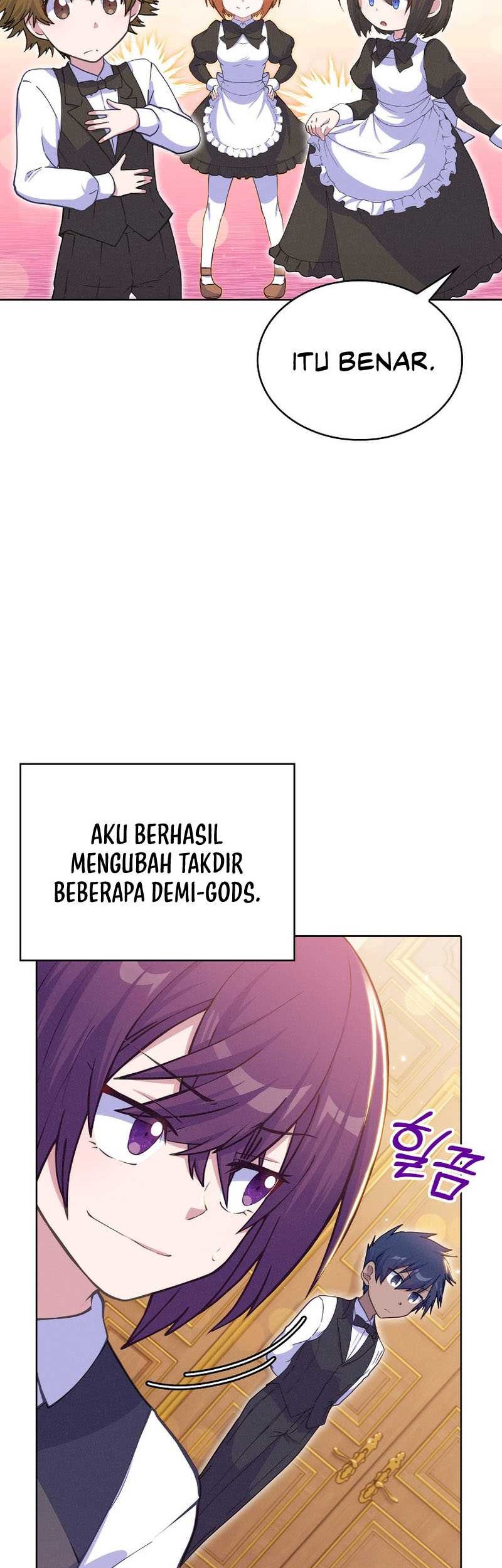 Never Die Extra Bab 21 halaman 11