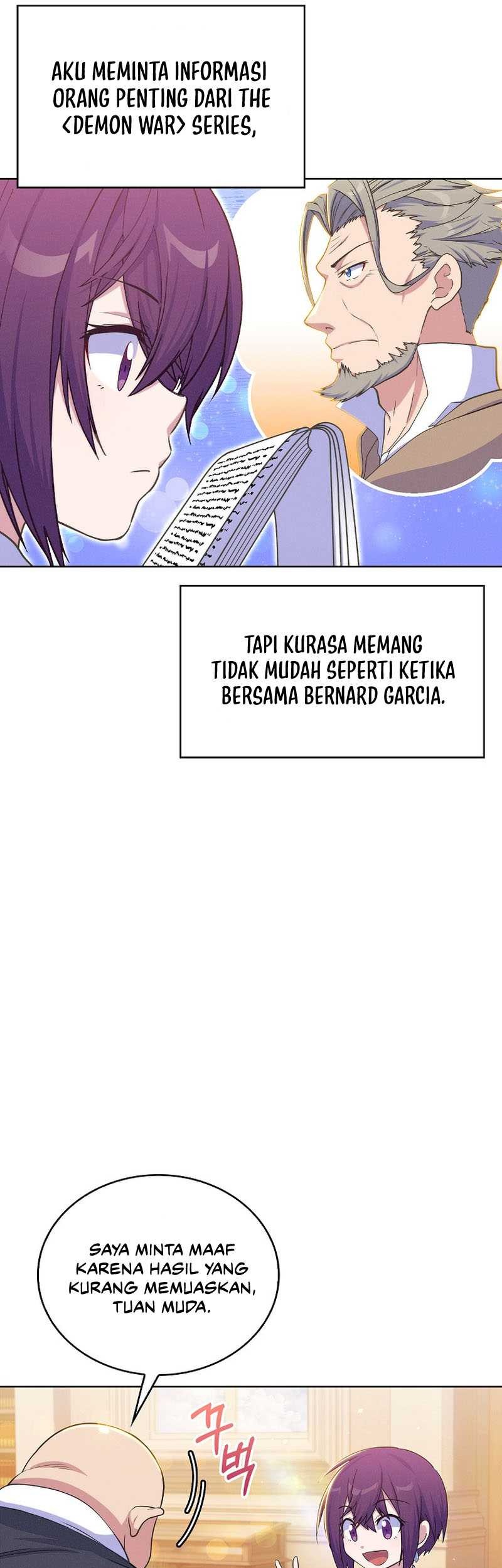 Never Die Extra Bab 21 halaman 14