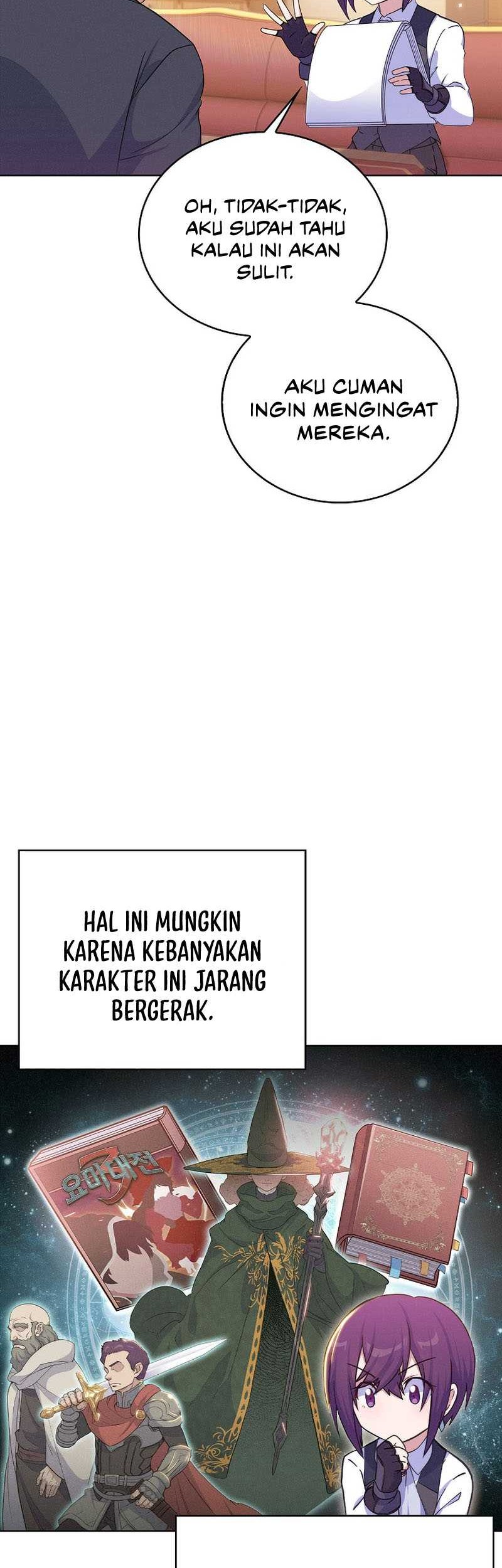 Never Die Extra Bab 21 halaman 15