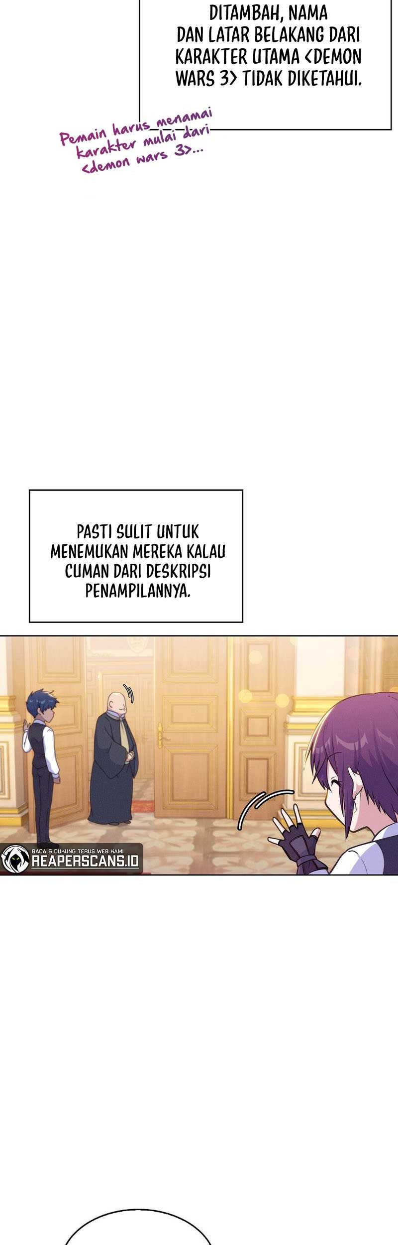 Never Die Extra Bab 21 halaman 16