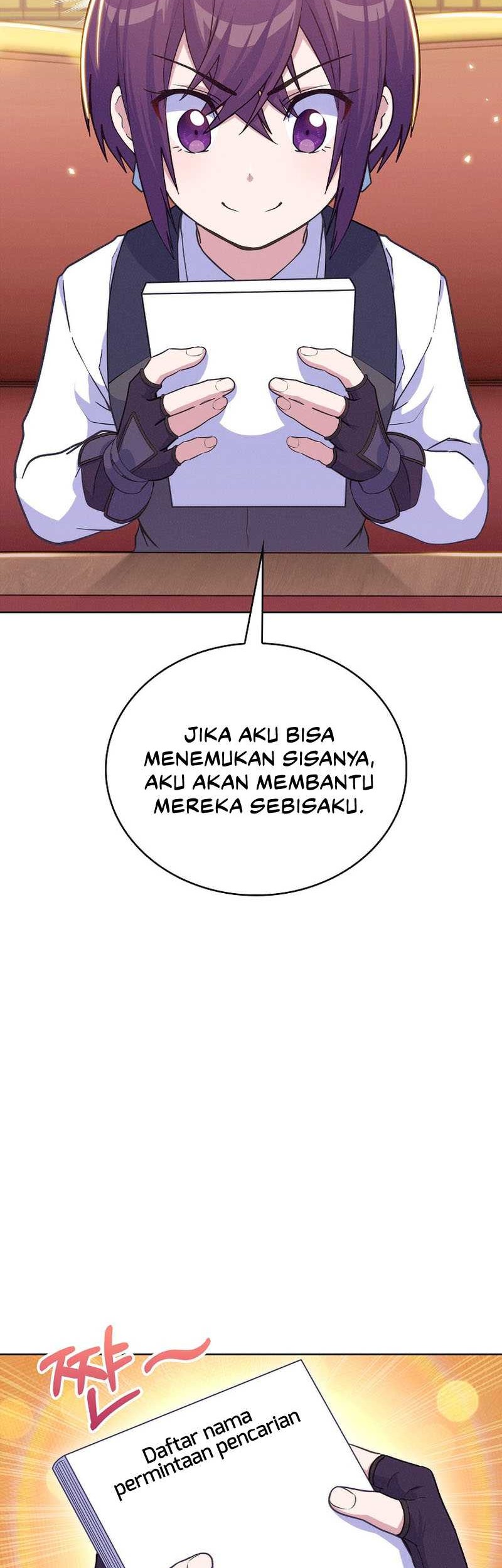 Never Die Extra Bab 21 halaman 19
