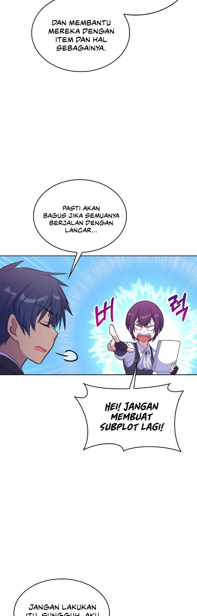 Never Die Extra Bab 21 halaman 24