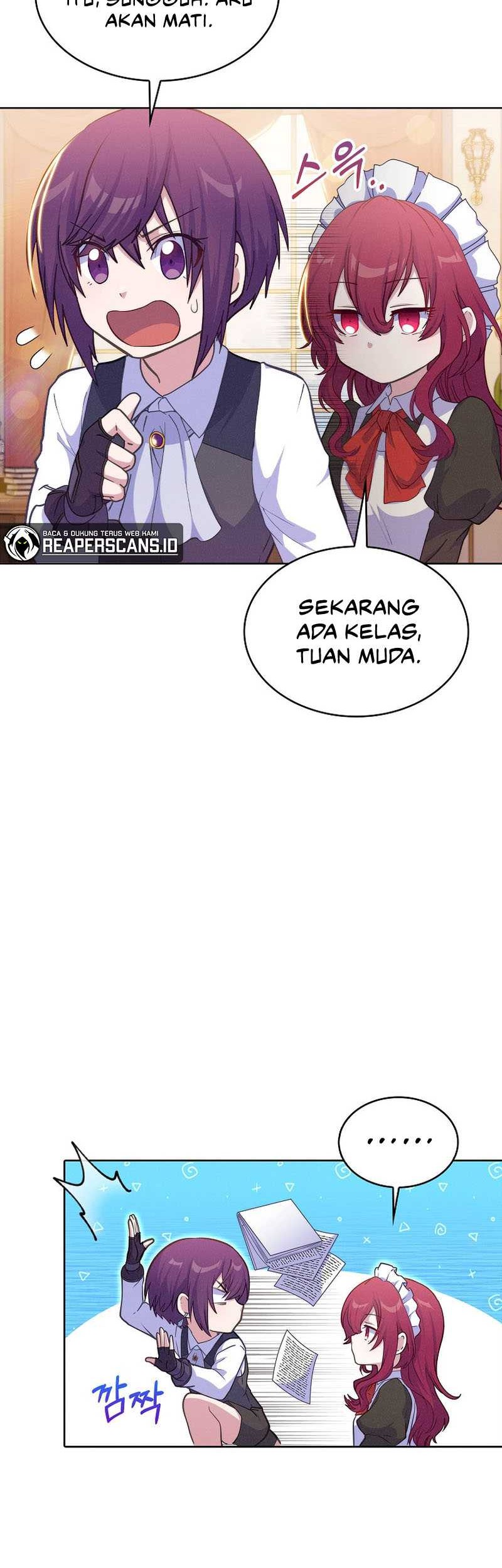 Never Die Extra Bab 21 halaman 25