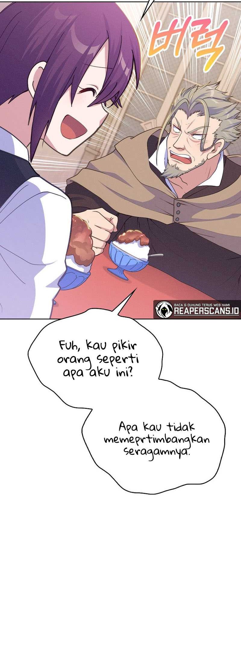 Never Die Extra Bab 21 halaman 33