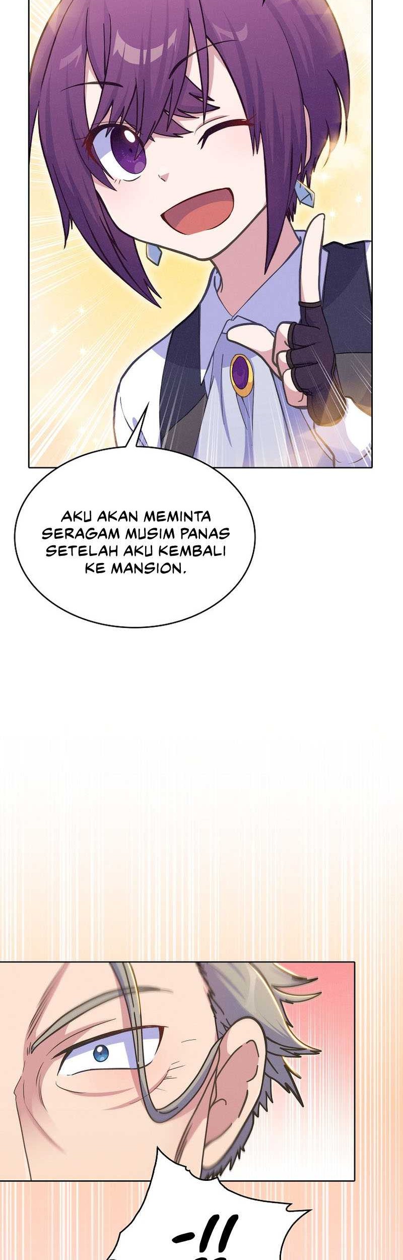 Never Die Extra Bab 21 halaman 39