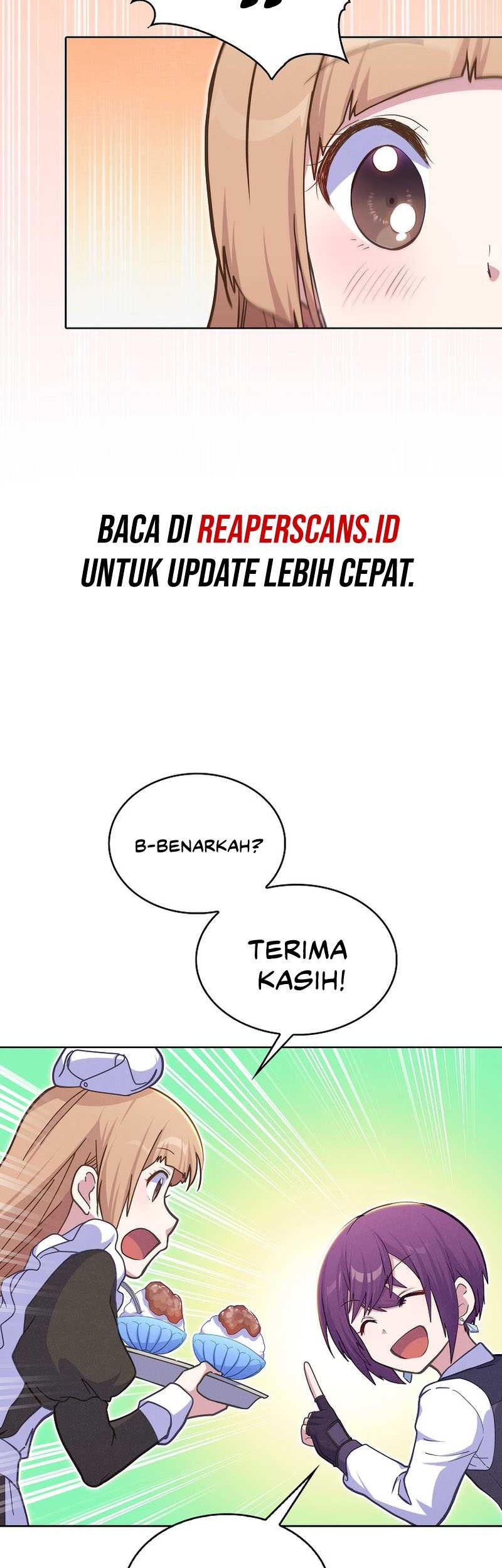 Never Die Extra Bab 21 halaman 40