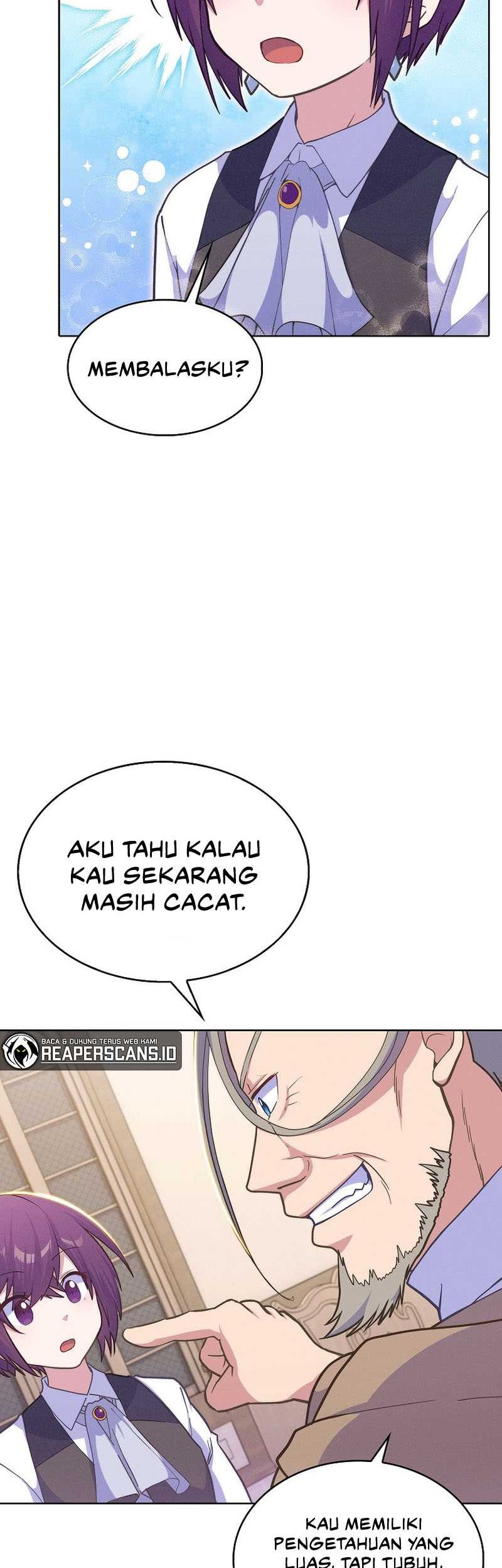 Never Die Extra Bab 21 halaman 43