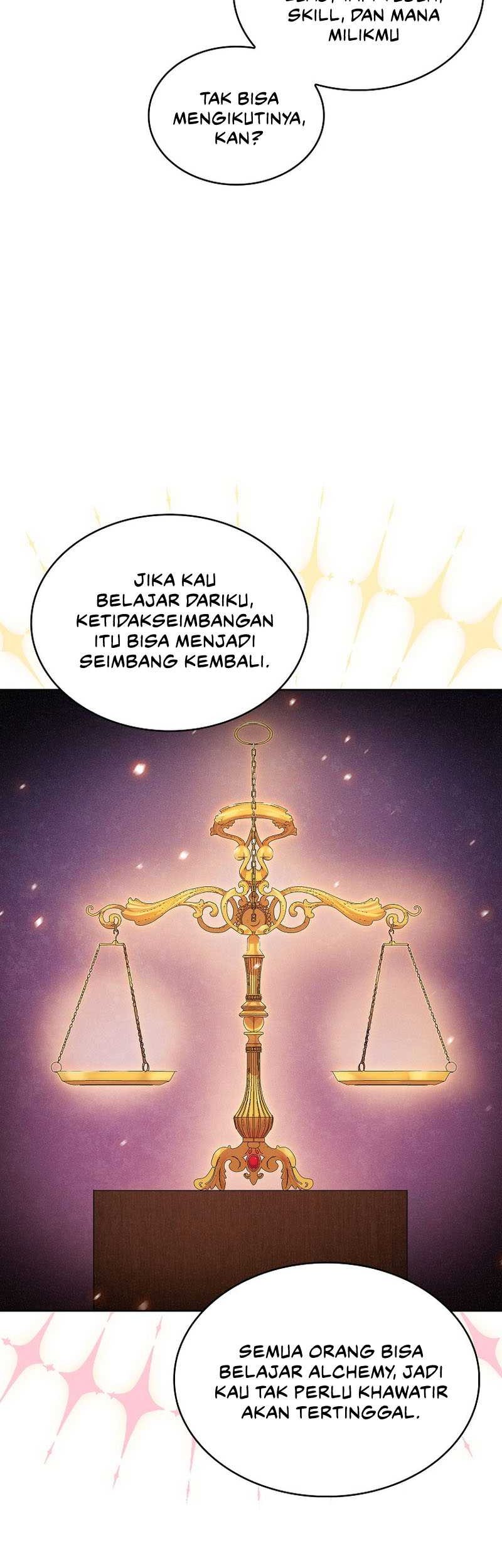 Never Die Extra Bab 21 halaman 44