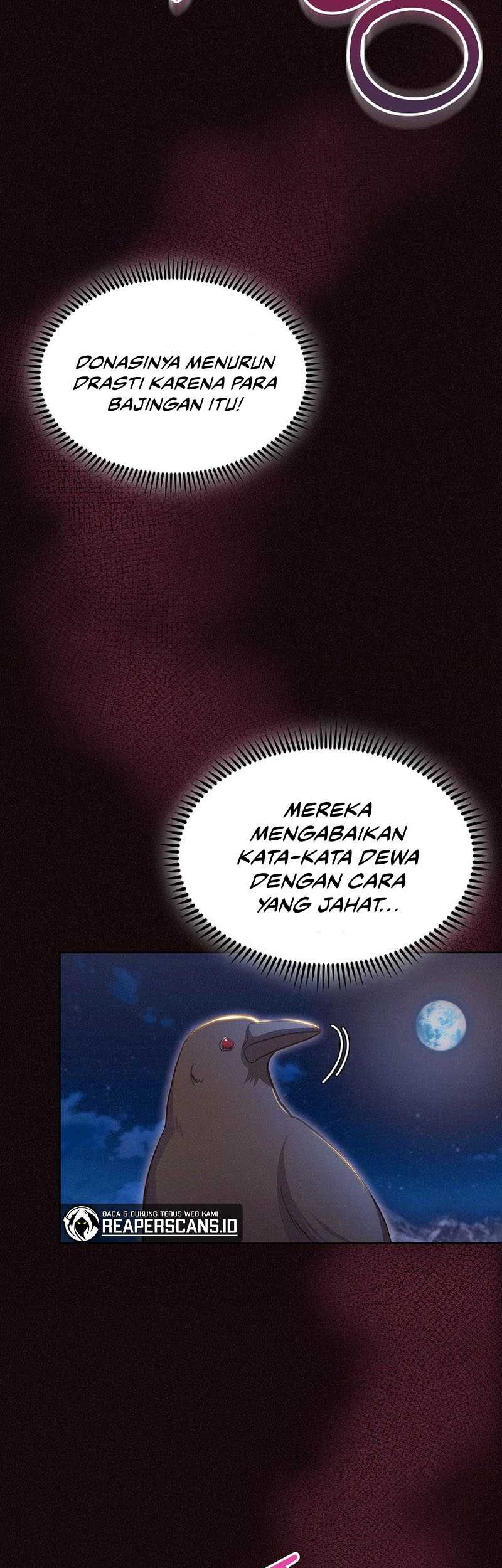 Never Die Extra Bab 21 halaman 51