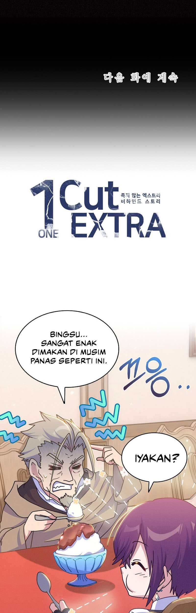 Never Die Extra Bab 21 halaman 53