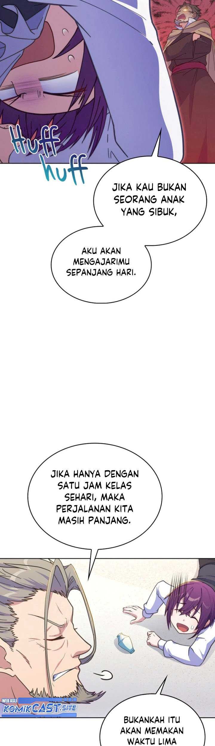 Never Die Extra Bab 22 halaman 6