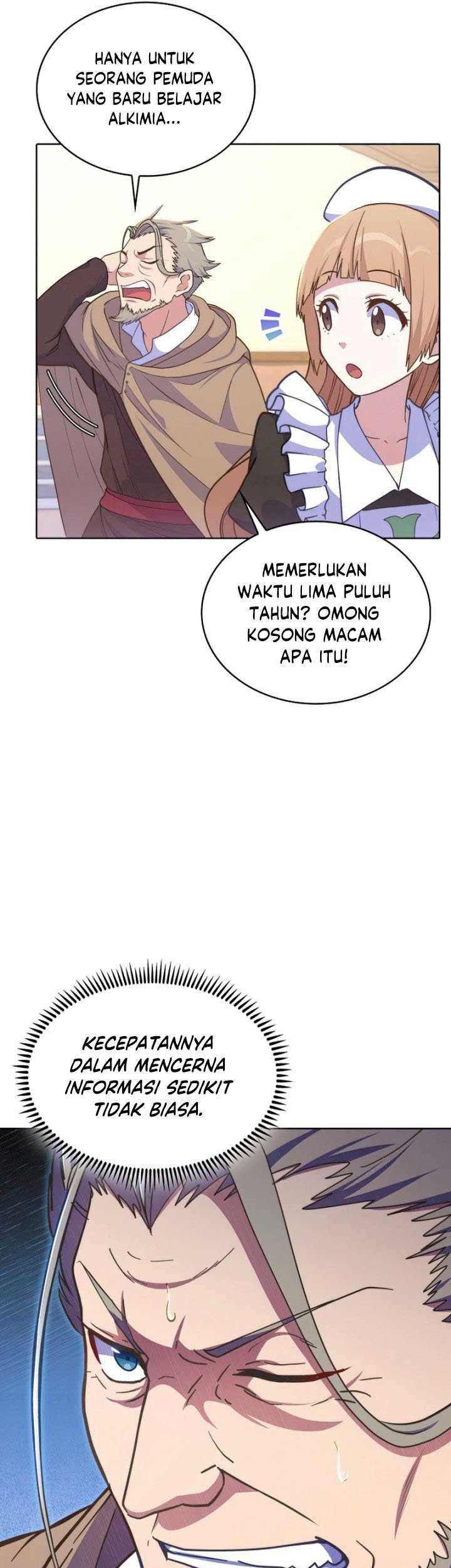 Never Die Extra Bab 22 halaman 10