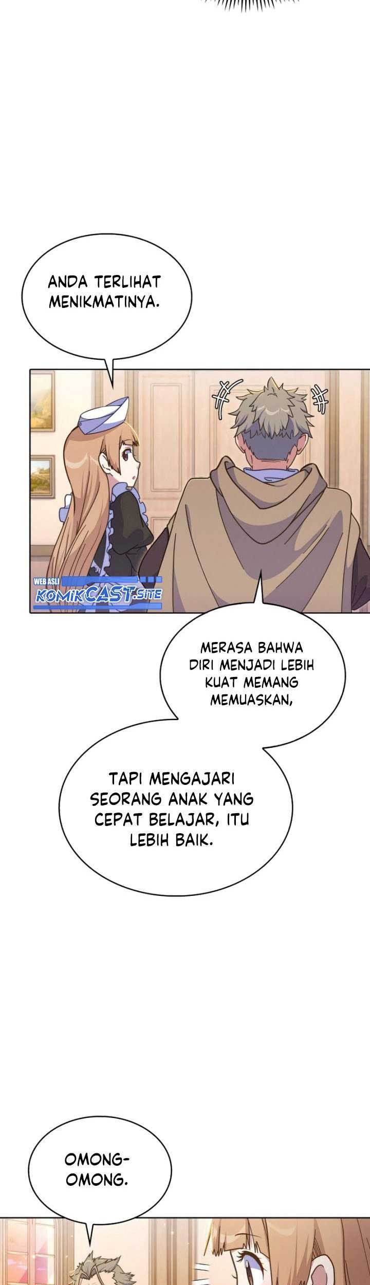 Never Die Extra Bab 22 halaman 12