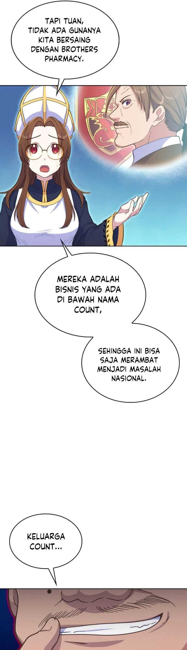 Never Die Extra Bab 22 halaman 26