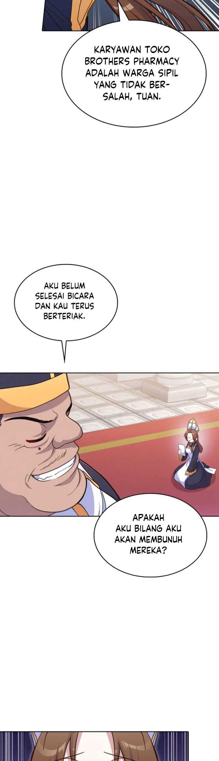 Never Die Extra Bab 22 halaman 30