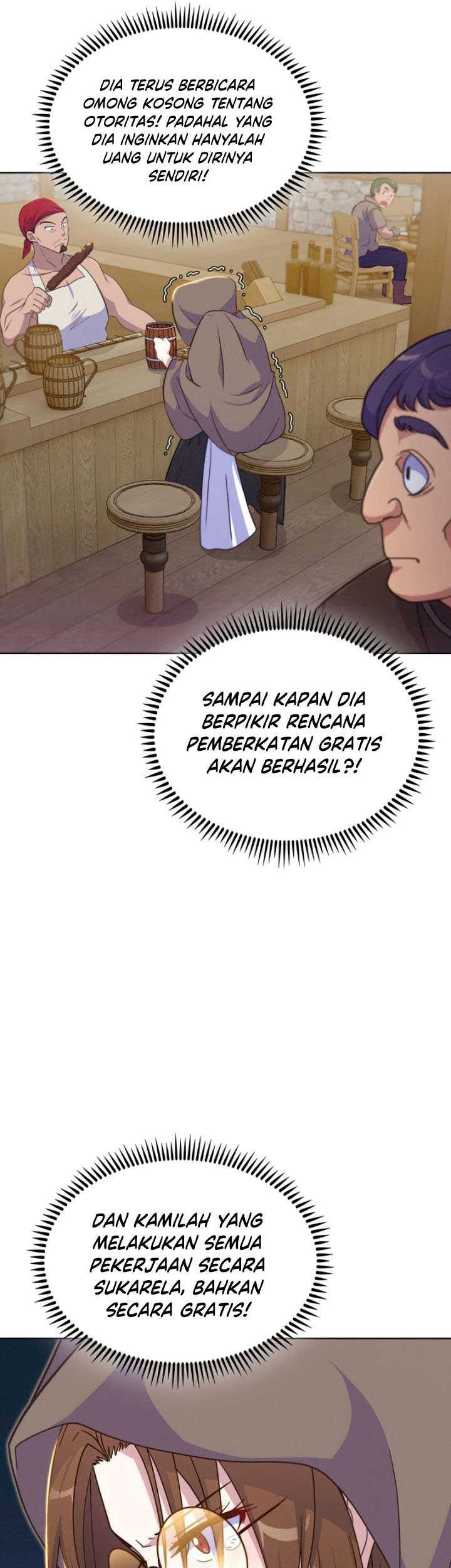 Never Die Extra Bab 22 halaman 34