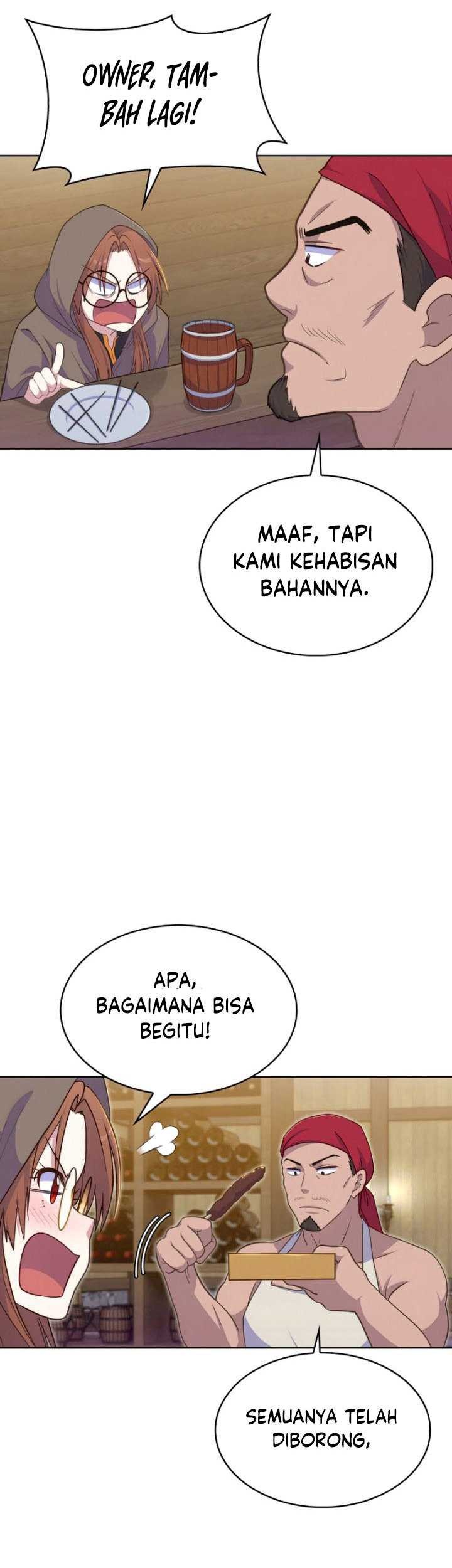 Never Die Extra Bab 22 halaman 36