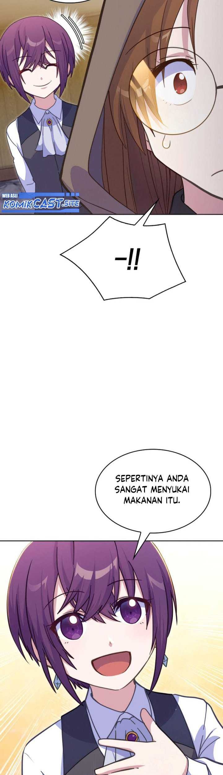 Never Die Extra Bab 22 halaman 38