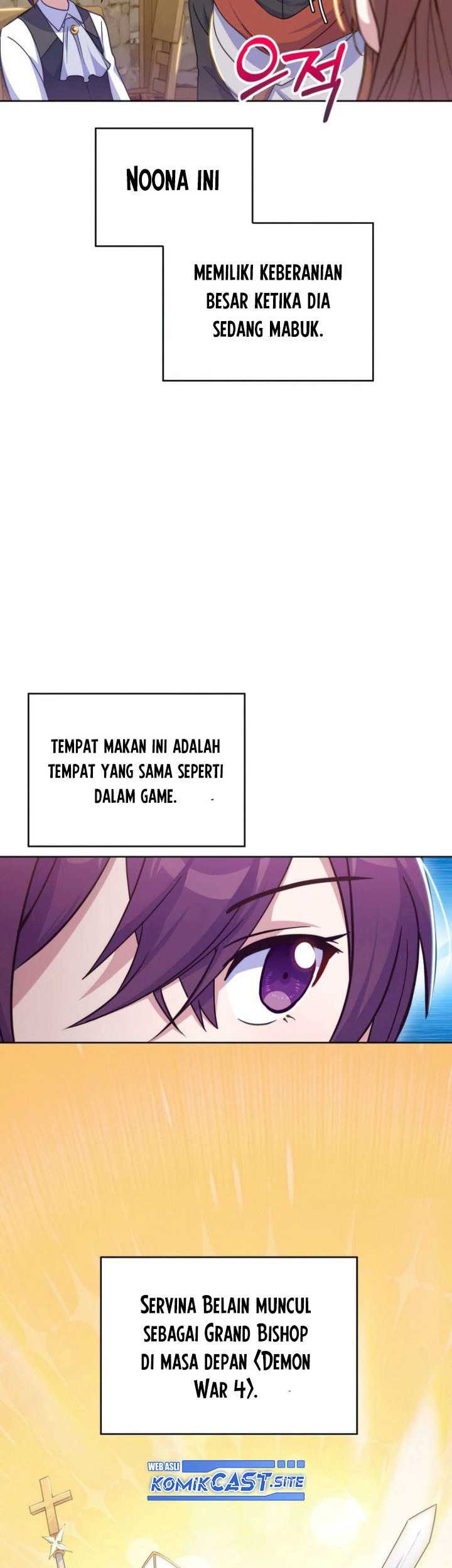 Never Die Extra Bab 22 halaman 44
