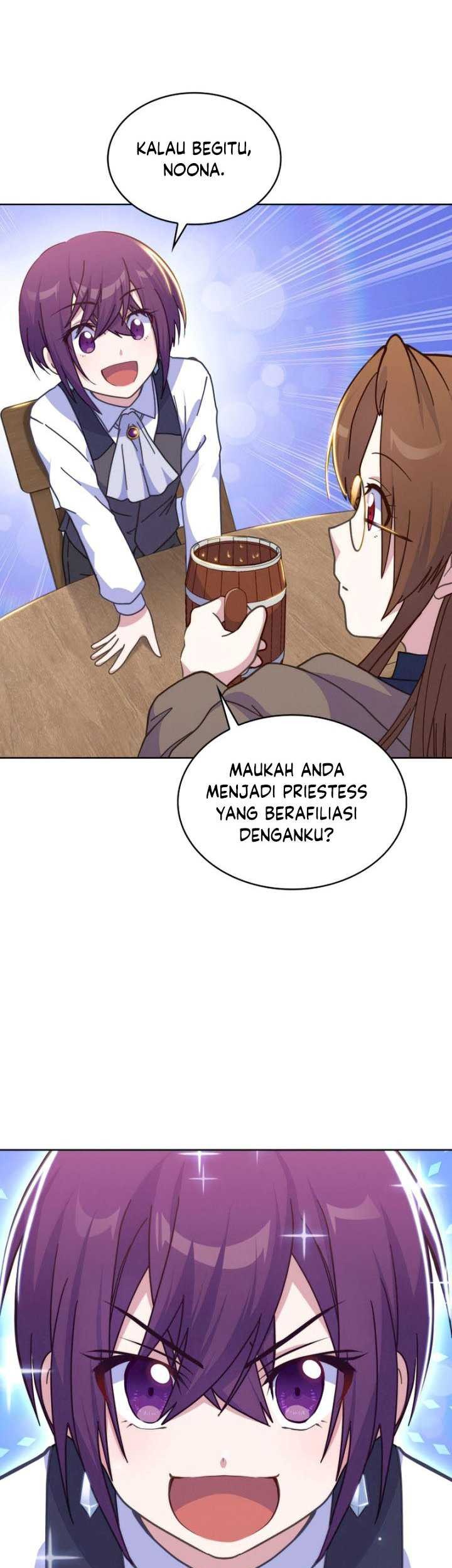 Never Die Extra Bab 22 halaman 52