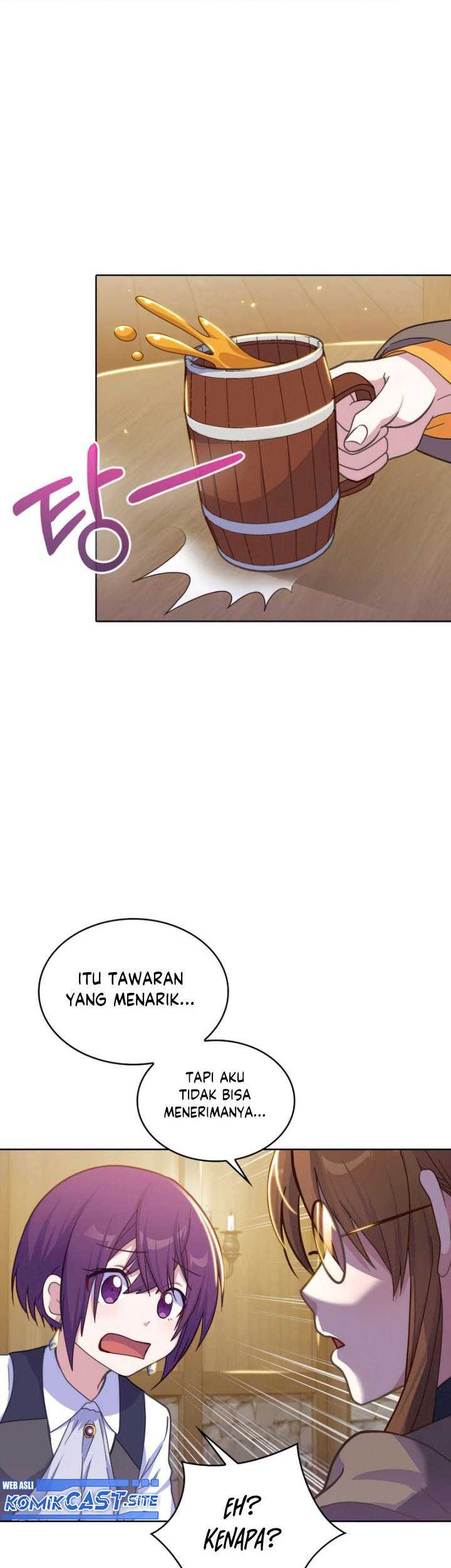 Never Die Extra Bab 22 halaman 56