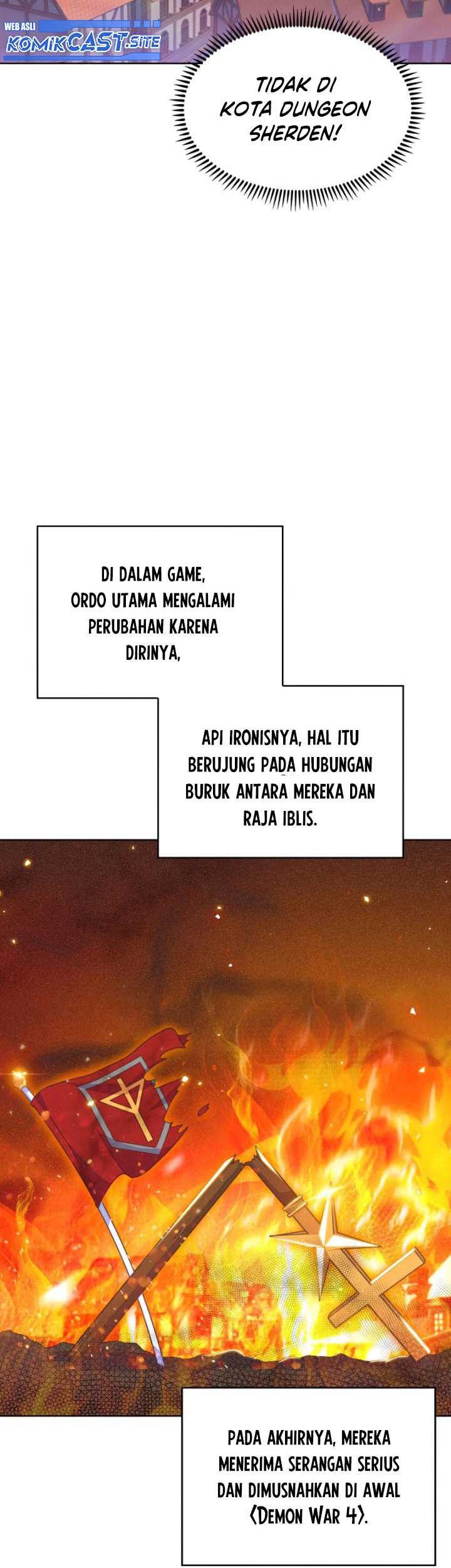 Never Die Extra Bab 22 halaman 64