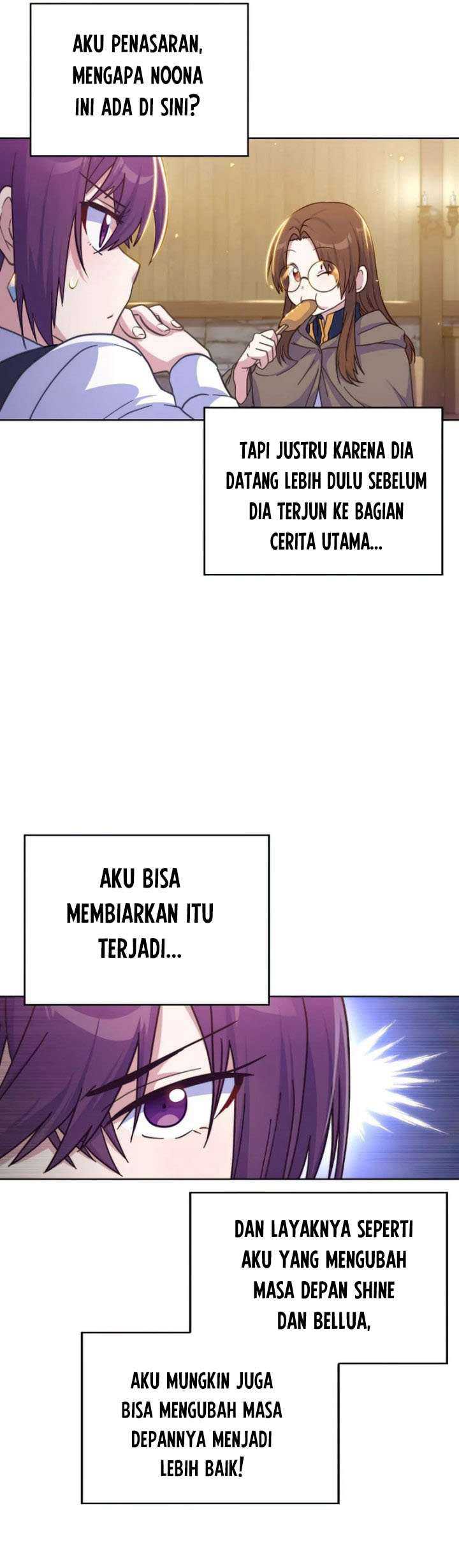 Never Die Extra Bab 22 halaman 66