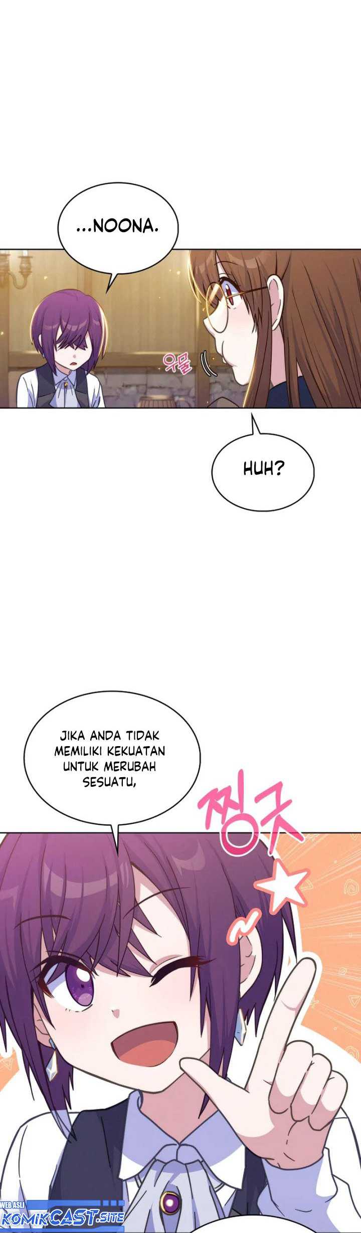 Never Die Extra Bab 22 halaman 67