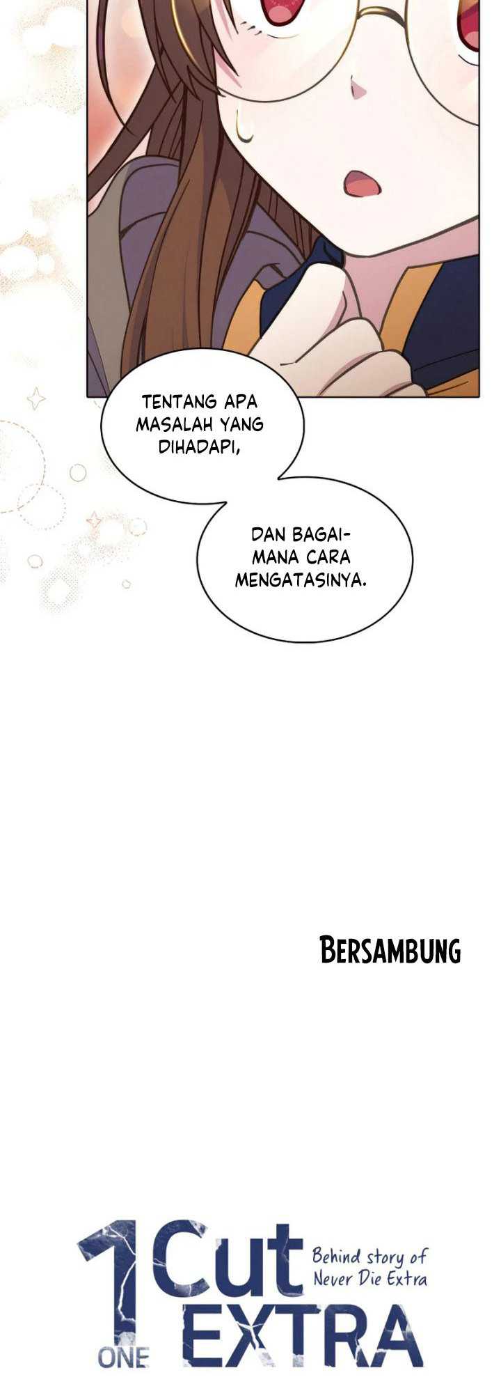 Never Die Extra Bab 22 halaman 71
