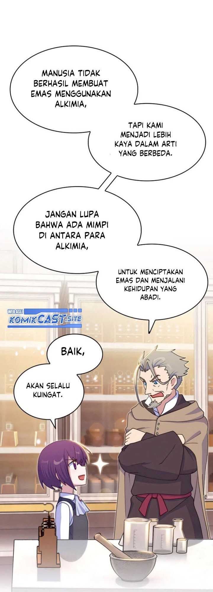Never Die Extra Bab 22 halaman 72