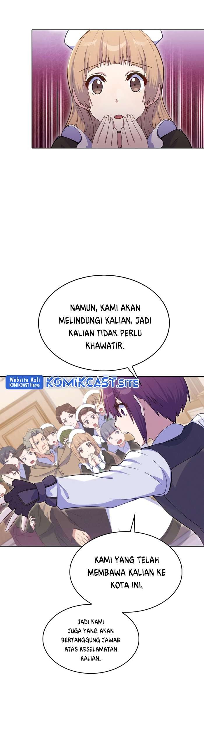Never Die Extra Bab 23 halaman 4