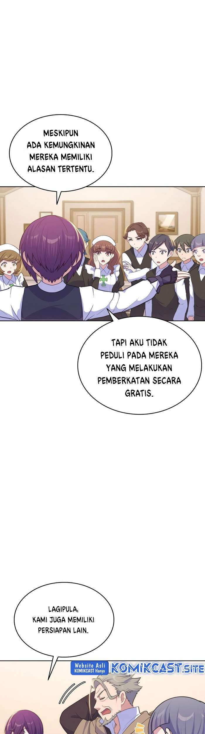 Never Die Extra Bab 23 halaman 12