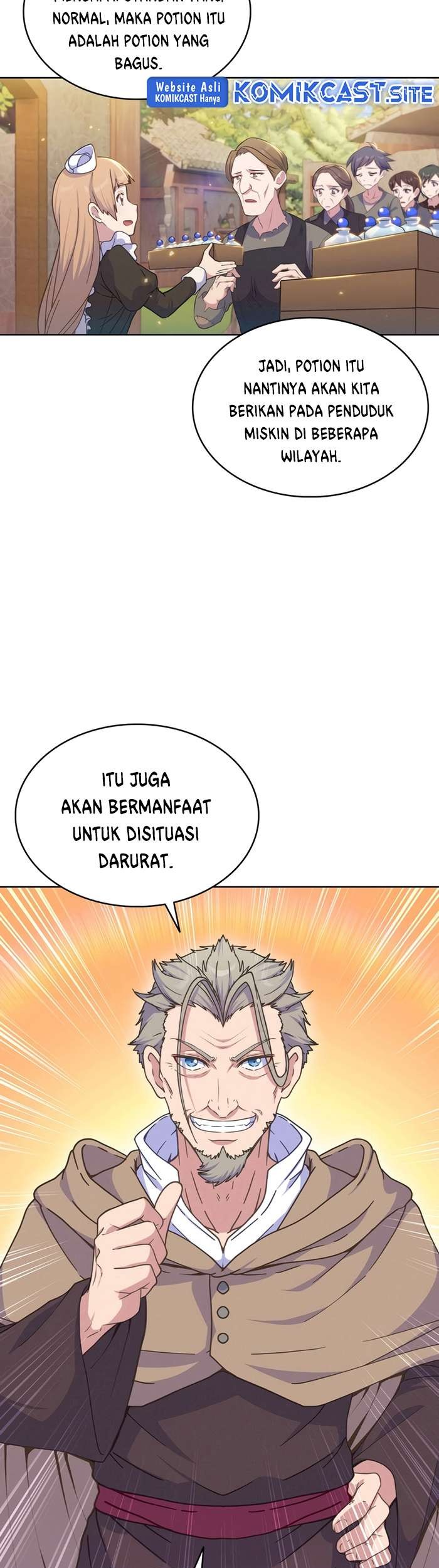 Never Die Extra Bab 23 halaman 16