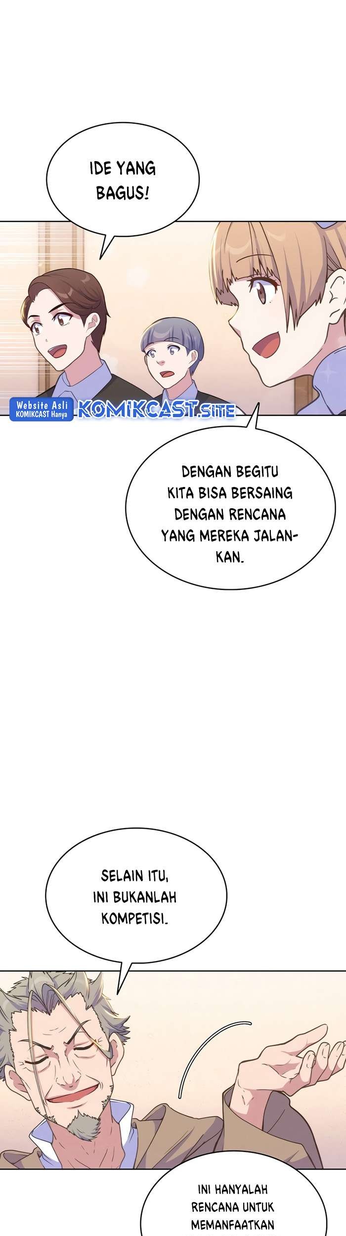 Never Die Extra Bab 23 halaman 18