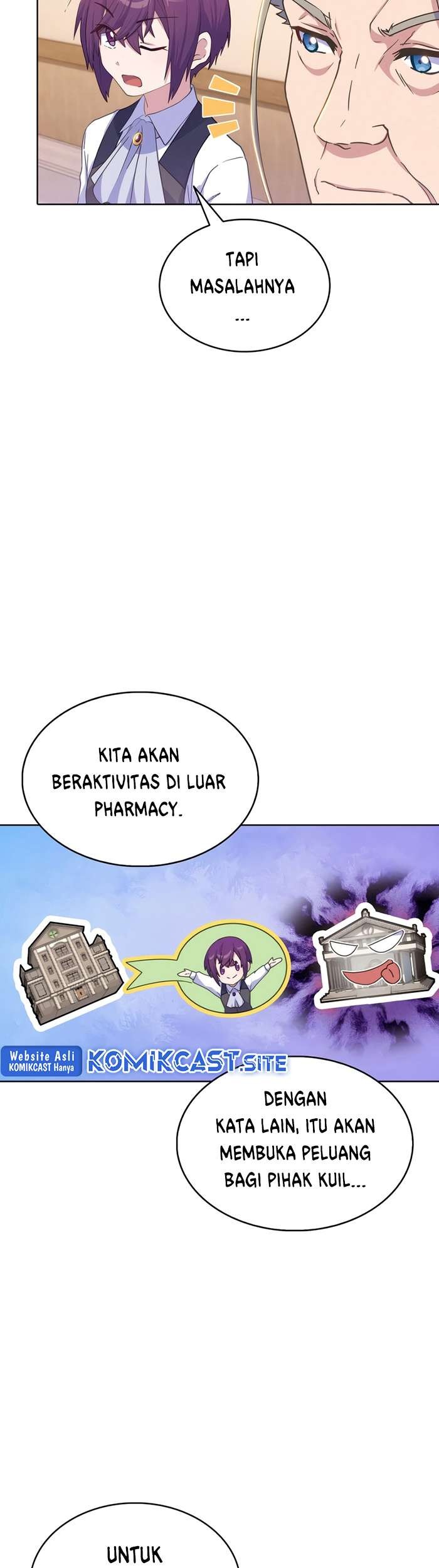 Never Die Extra Bab 23 halaman 20