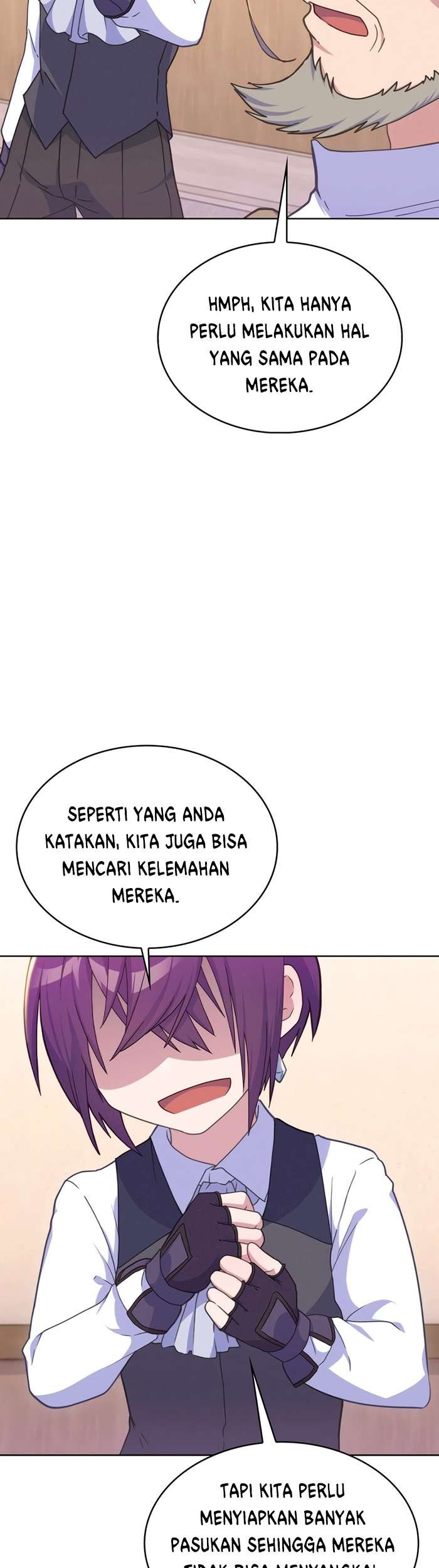Never Die Extra Bab 23 halaman 22