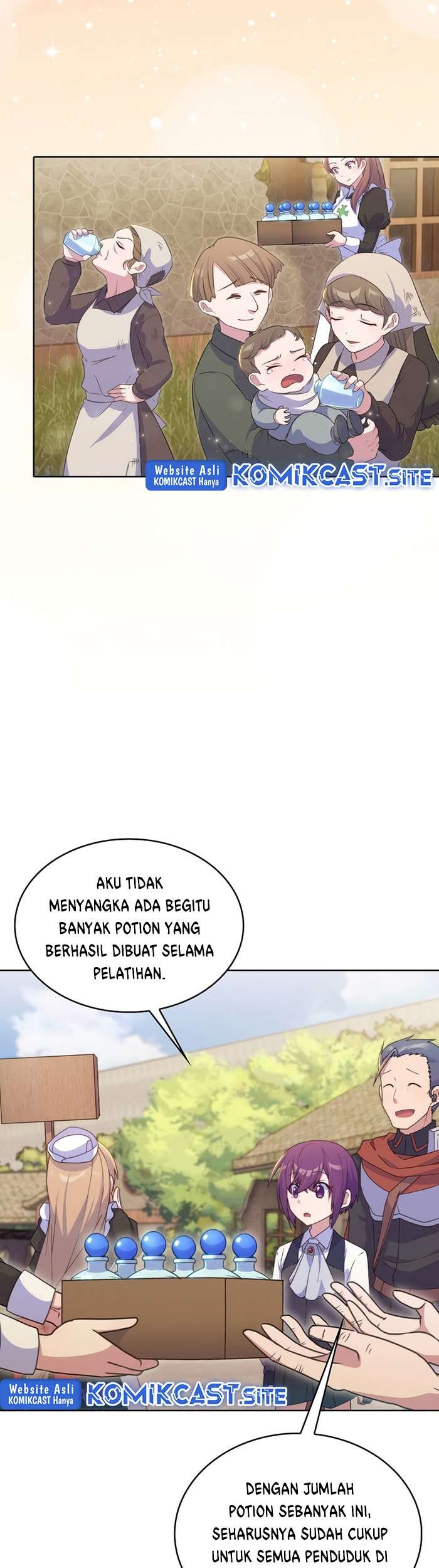 Never Die Extra Bab 23 halaman 32