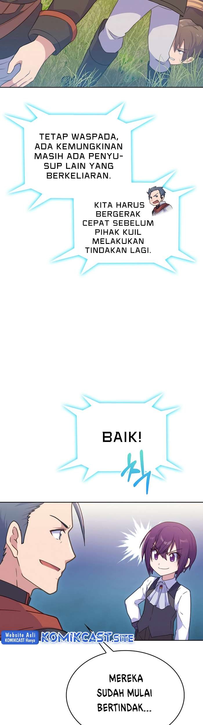 Never Die Extra Bab 23 halaman 44