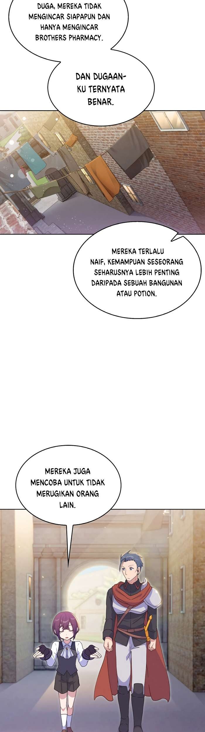 Never Die Extra Bab 23 halaman 46