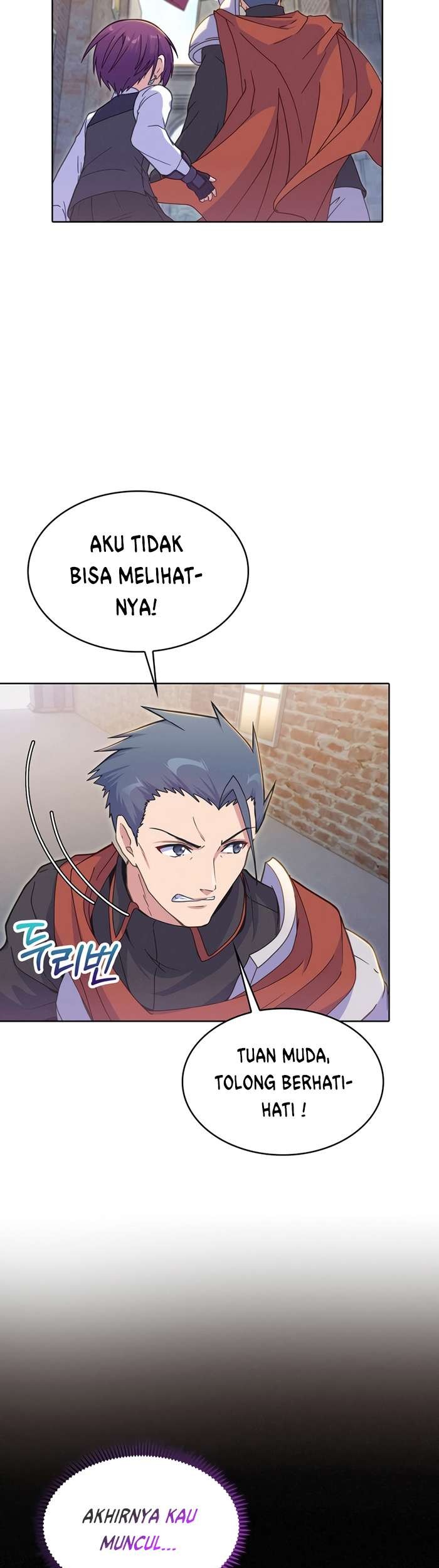 Never Die Extra Bab 23 halaman 52