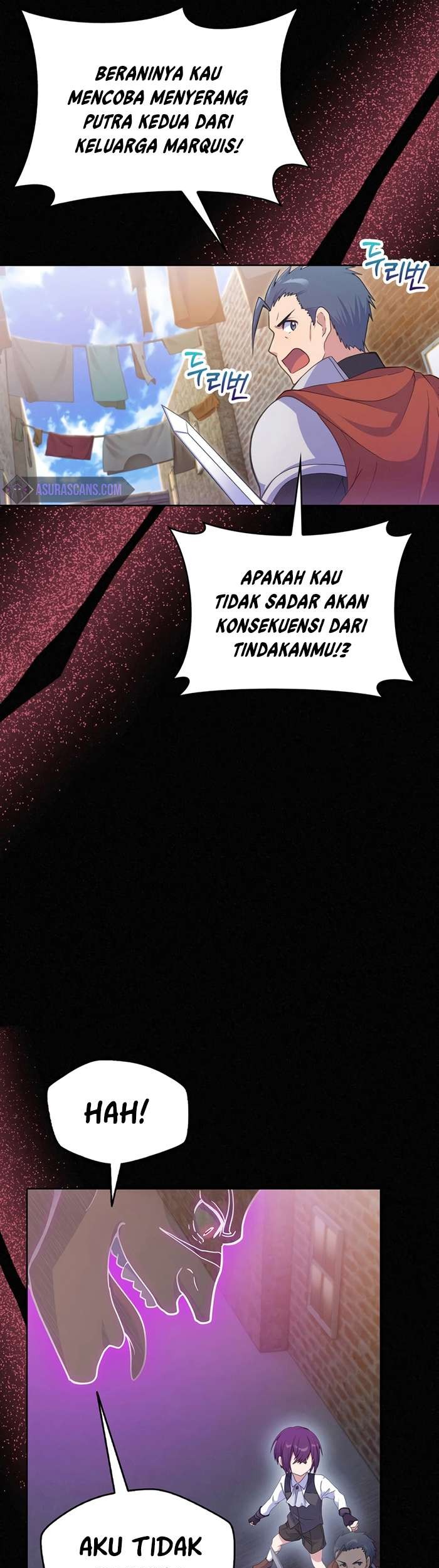 Never Die Extra Bab 23 halaman 56