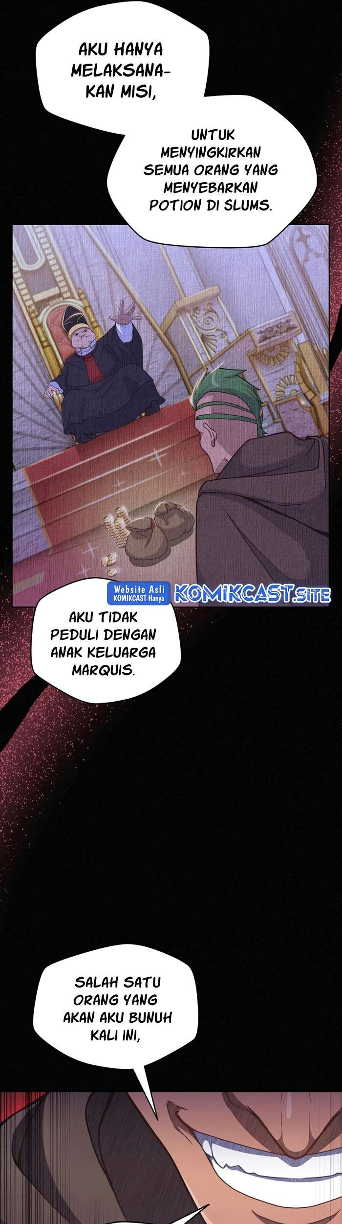 Never Die Extra Bab 23 halaman 58